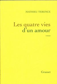 Produktbild: Les quatre vies d'un amour