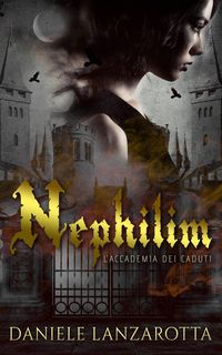 Produktbild: Nephilim (L'Accademia dei Caduti, #2)