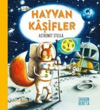 Produktbild: Hayvan Kasifler - Astronot Stella