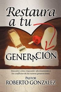 Produktbild: Restaura a Tu Generacion