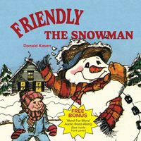 Produktbild: Friendly the Snowman