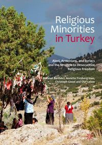 Produktbild: Religious Minorities in Turkey