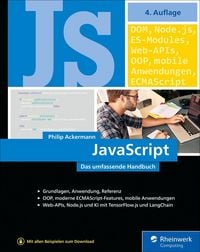 Produktbild: JavaScript