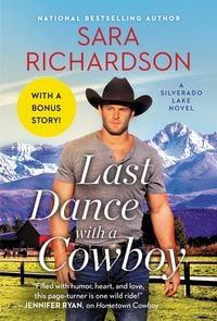 Produktbild: Last Dance with a Cowboy