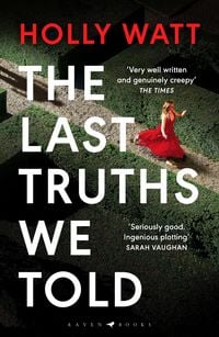 Produktbild: The Last Truths We Told