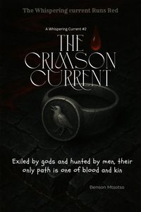 Produktbild: The Crimson Current (By The Whispering Current, #2)