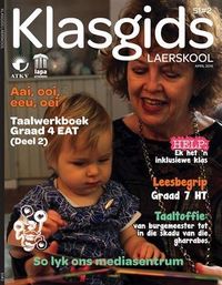 Produktbild: Klasgids April 2016 Laerskool
