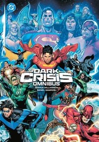 Produktbild: Dark Crisis Omnibus