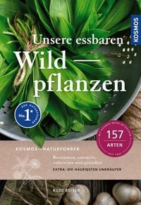Produktbild: Unsere essbaren Wildpflanzen