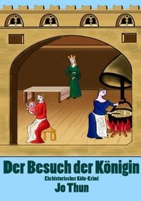 Produktbild: Der Besuch der K&ouml;nigin