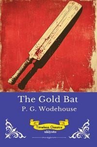 Produktbild: The Gold Bat | Timeless Classics