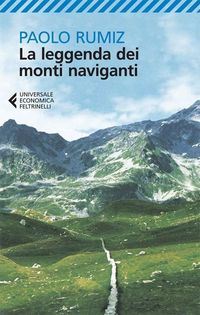 Produktbild: La leggenda dei monti naviganti
