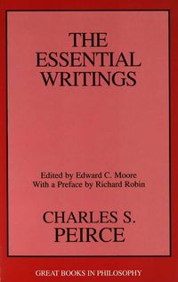Produktbild: Charles S. Peirce