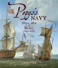 Produktbild: Pepys's Navy