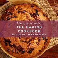 Produktbild: The Flavours of Wales: Baking Cookbook