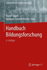 Produktbild: Handbuch Bildungsforschung