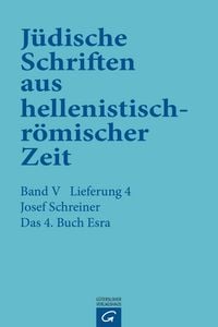 Produktbild: Das 4. Buch Esra