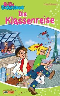 Produktbild: Bibi Blocksberg - Die Klassenreise