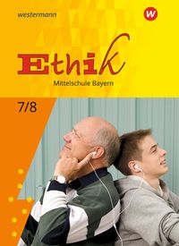 Produktbild: Ethik 7 / 8. Mittelschulen in Bayern