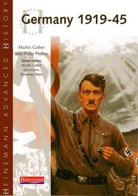 Produktbild: Heinemann Advanced History: Germany 1919-45