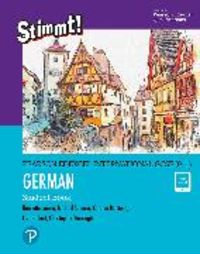 Produktbild: Pearson Edexcel International GCSE (9&ndash;1) German Student Book