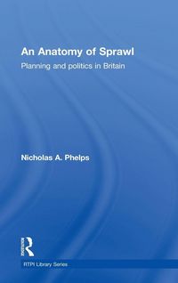 Produktbild: An Anatomy of Sprawl