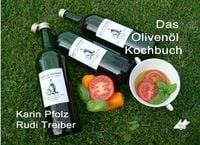 Produktbild: Das Oliven&ouml;l Kochbuch