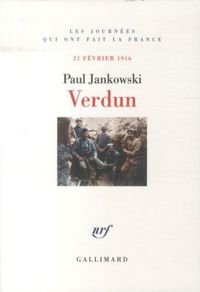 Produktbild: Verdun : 21 f&eacute;vrier 1916