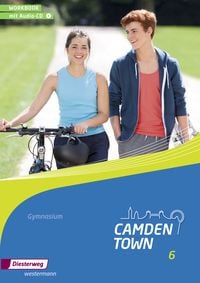Produktbild: Camden Town - Allgemeine Ausgabe 2012 f&uuml;r Gymnasien