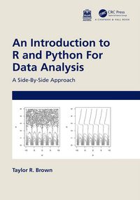 Produktbild: An Introduction to R and Python for Data Analysis