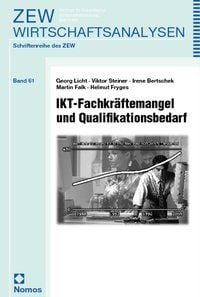Produktbild: IKT-Fachkr&auml;ftemangel und Qualifikationsbedarf
