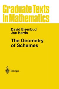 Bild vom Artikel The Geometry of Schemes vom Autor David Eisenbud