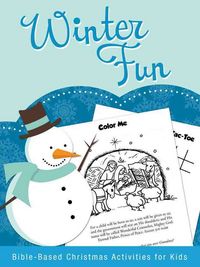 Produktbild: Winter Fun: Bible-Based Christmas Activities for Kids