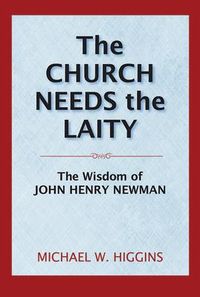 Produktbild: The Church Needs the Laity