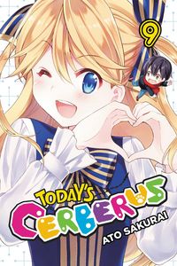 Produktbild: Today's Cerberus, Vol. 9