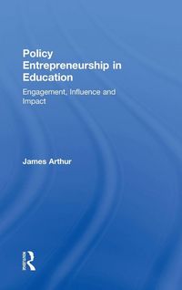 Produktbild: Policy Entrepreneurship in Education