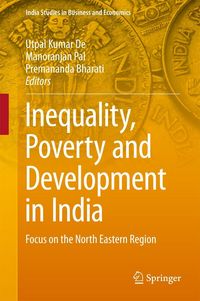 Produktbild: Inequality, Poverty and Development in India