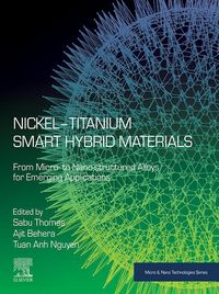 Produktbild: Nickel-Titanium Smart Hybrid Materials