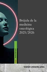 Produktbild: Br&uacute;jula de la medicina oncol&oacute;gica 2025/2026