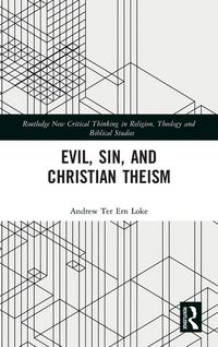 Produktbild: Evil, Sin, and Christian Theism