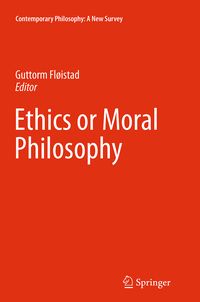 Produktbild: Ethics or Moral Philosophy
