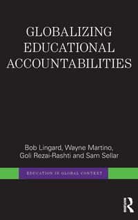 Produktbild: Globalizing Educational Accountabilities