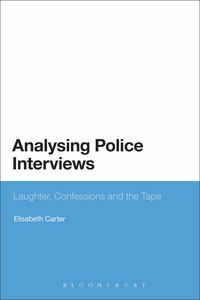 Produktbild: Analysing Police Interviews