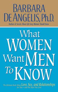 Produktbild: What Women Want Men to Know