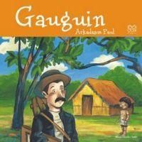 Produktbild: Gauguin - Arkadasim Paul