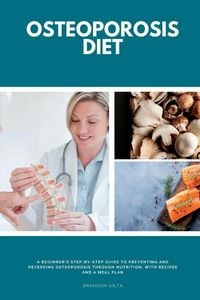 Produktbild: Osteoporosis Diet