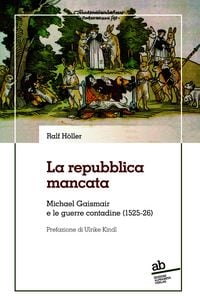 Produktbild: La repubblica mancata