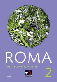 Produktbild: Roma B / ROMA B Abenteuergeschichten 2
