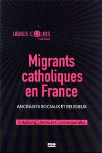 Produktbild: Les migrants catholiques