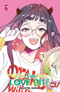 Produktbild: Otaku vampire's love bite. Vol. 3